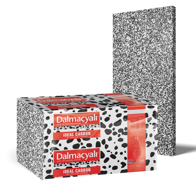 CAPATECT DALMAÇYALI LEVHA 2 CM-25 ADET 12,5 m2