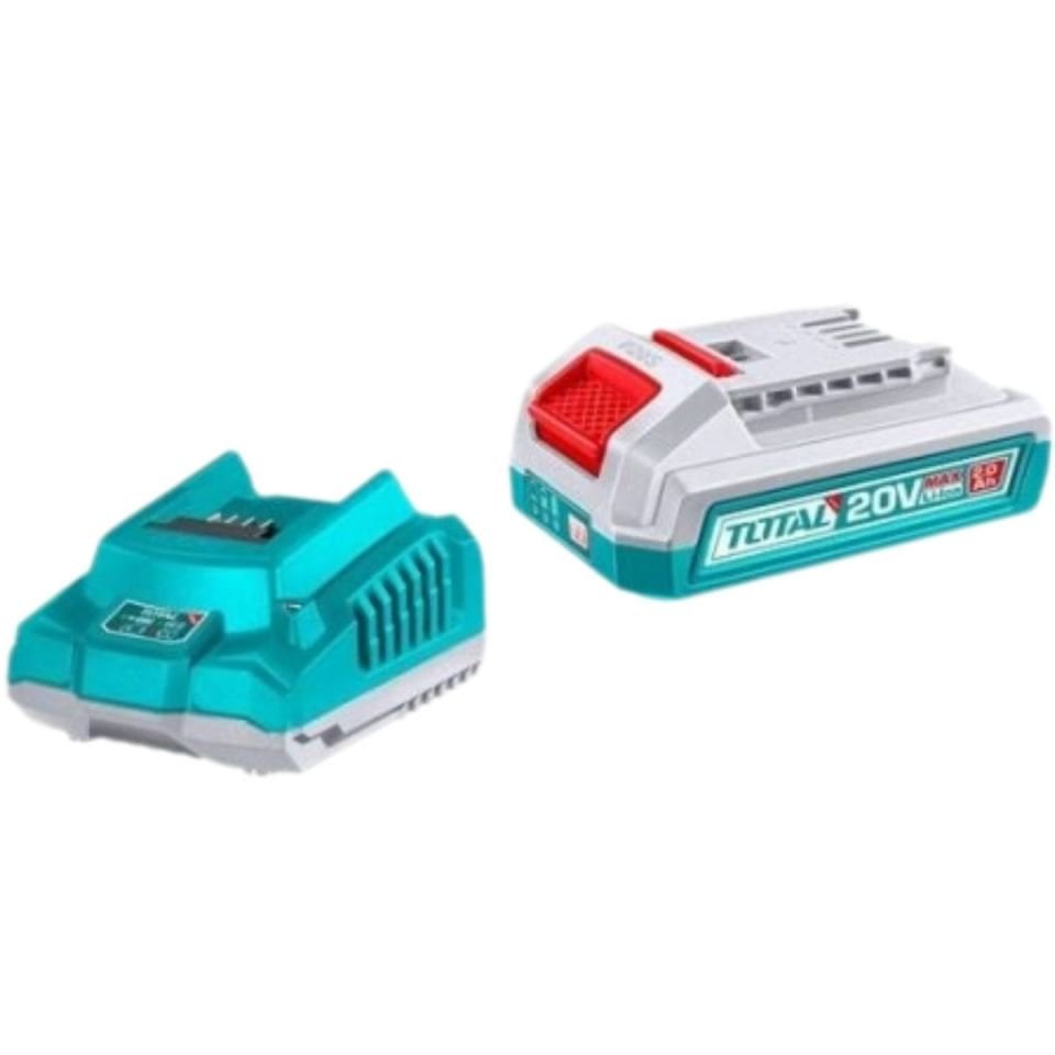 TOTAL AKÜLÜ EL SÜPÜRGESİ LİON TVLI20126