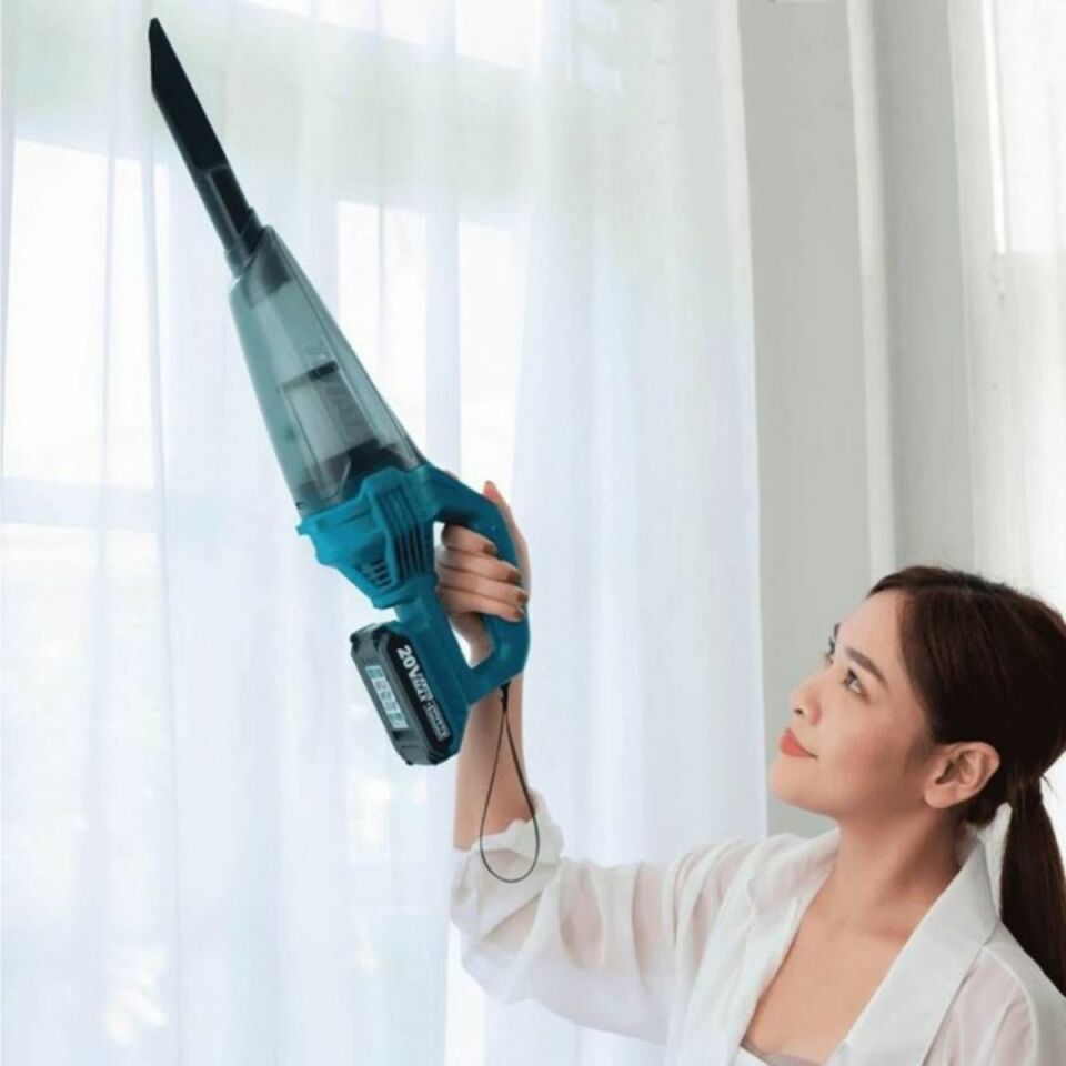 TOTAL AKÜLÜ EL SÜPÜRGESİ LİON TVLI20126