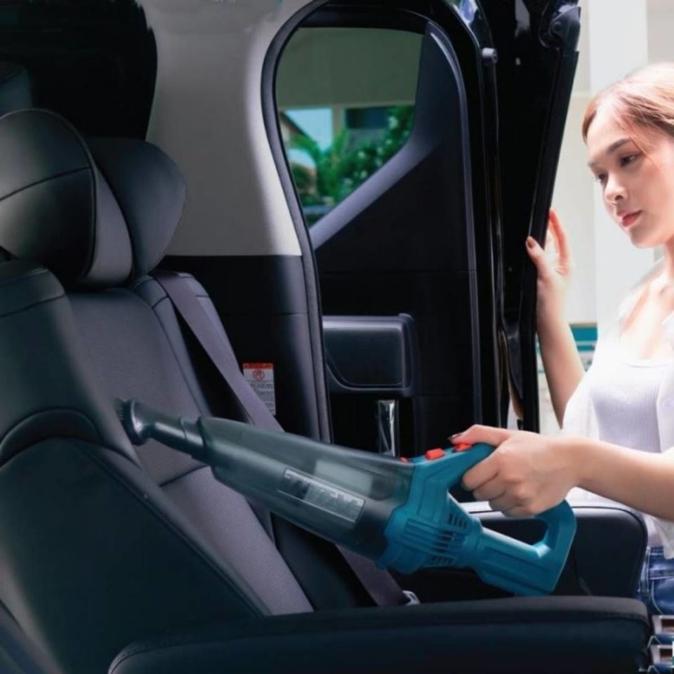 TOTAL AKÜLÜ EL SÜPÜRGESİ LİON TVLI20126