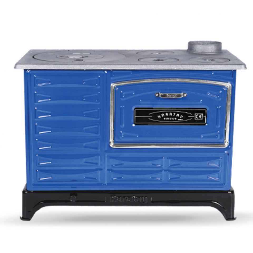 AÇAN TOSUNTAŞ GENİŞ FIRIN MAVİ