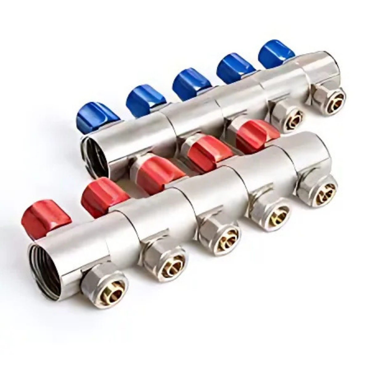 SU SAATİ KOLLEKTÖRÜ 1 1/4 3 LÜ