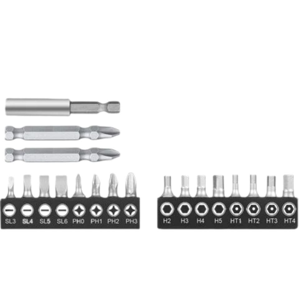 TOTAL 4V KATLANIR ŞARJLI VİDALAMA TSDLI0442