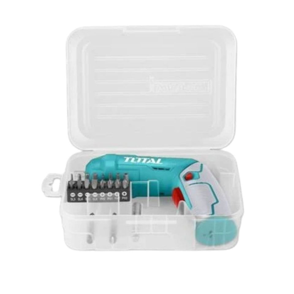 TOTAL 4V KATLANIR ŞARJLI VİDALAMA TSDLI0442