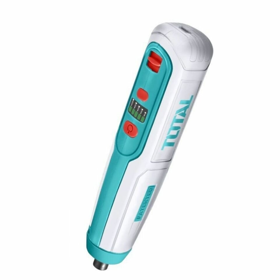 TOTAL 4V AKÜLÜ TORNAVİDA TSDLI04062