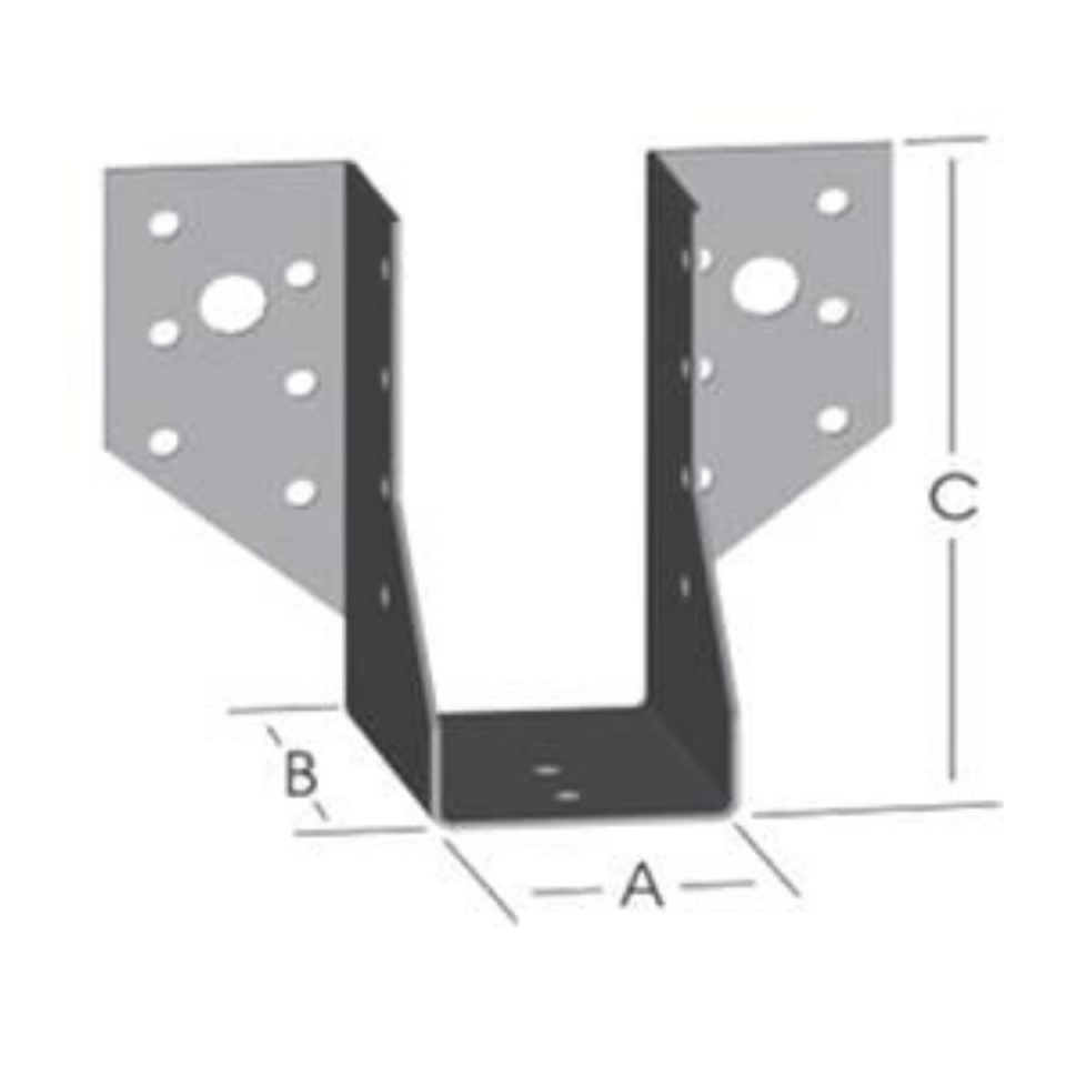 KRİSTAL YEKPARE KALAS AYAĞI DIŞ KAN.45X85X100/2 MM 19377