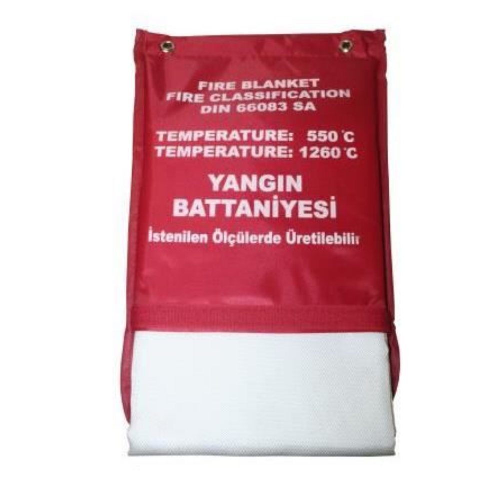 YANGIN BATTANİYESİ 130X200