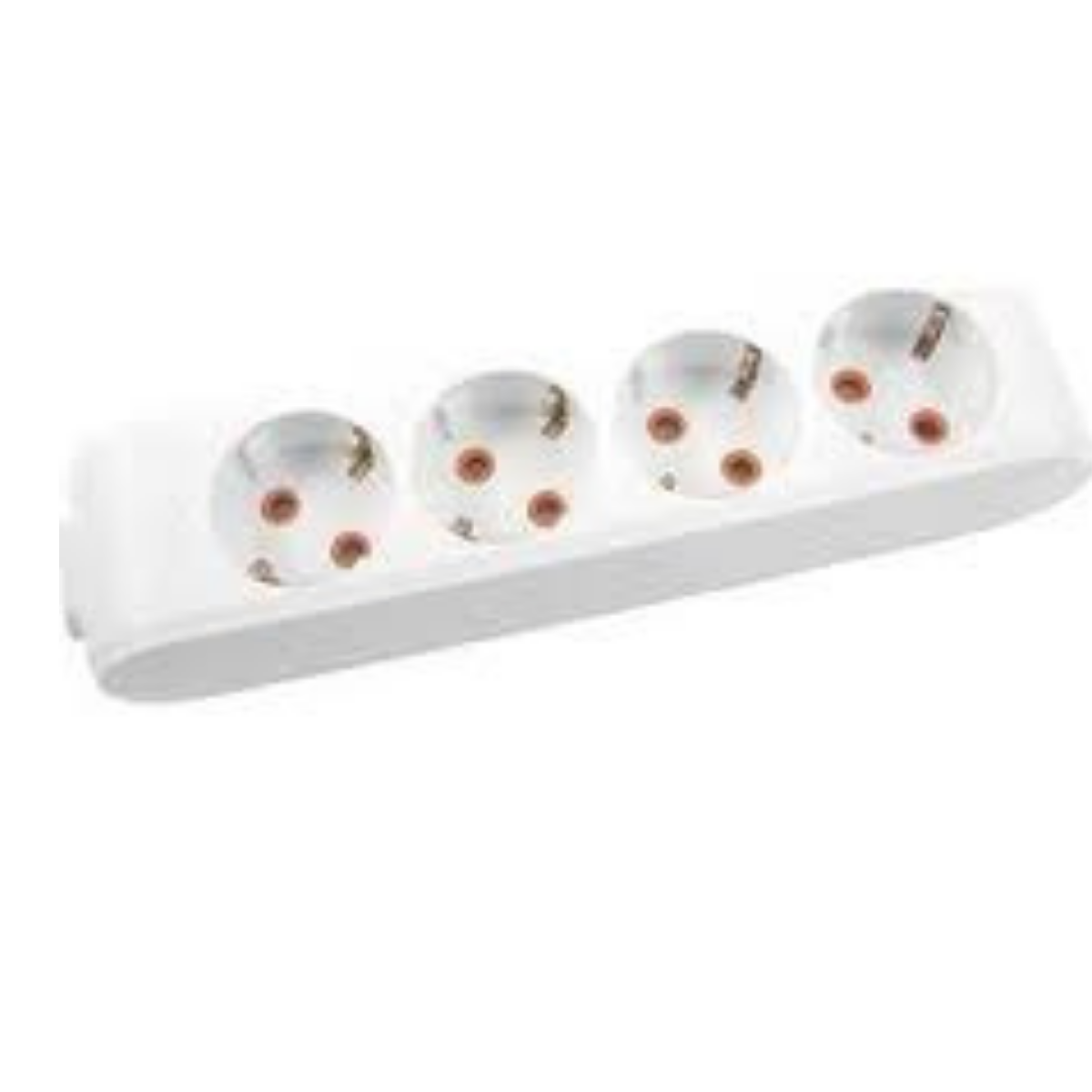 Vİ-KO MULTİ LED 4 LÜ TOP.Ç.K. KLEMENSLİ UPS PRİZ