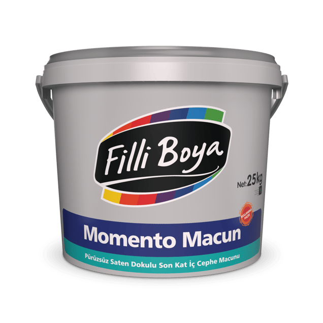 FİLLİ MOMENTO MACUN 25 KG