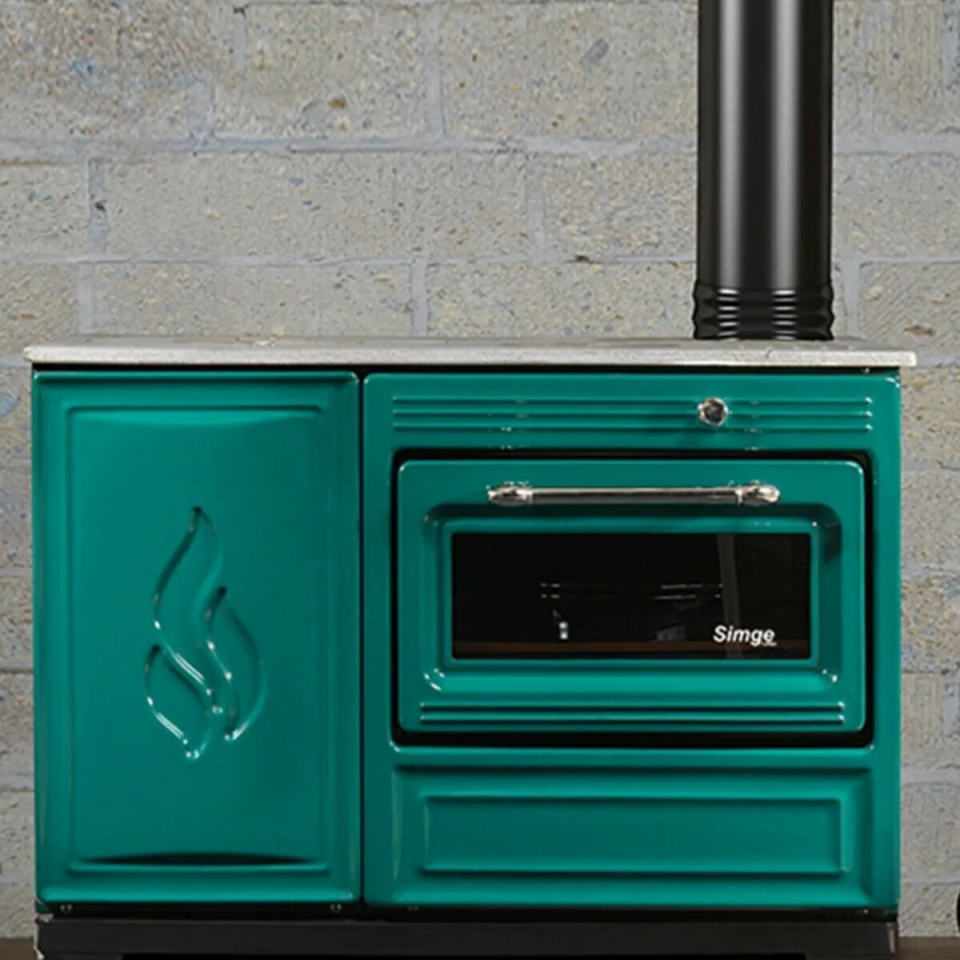 AÇAN SİMGE YAYLI KAPAK YEŞİL