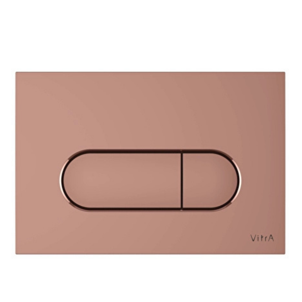 VİTRA ROOT ROUND KUMANDA PANELİ SOFT BAKIR 740-2240