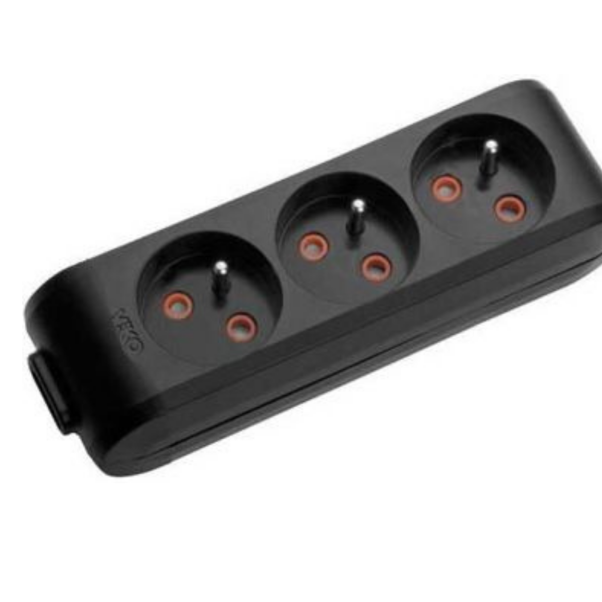 Vİ-KO MULTİ LED 3 LÜ Ç.K KLEMENSLİ UPS PRİZ