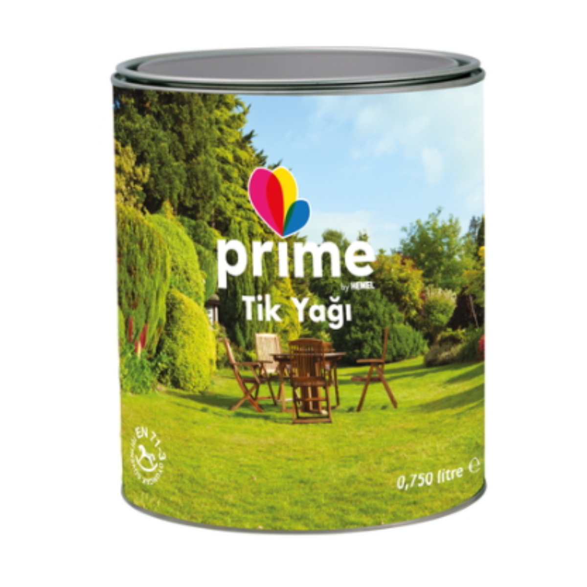 HEMEL PRİME TİK YAĞI 0,75 L