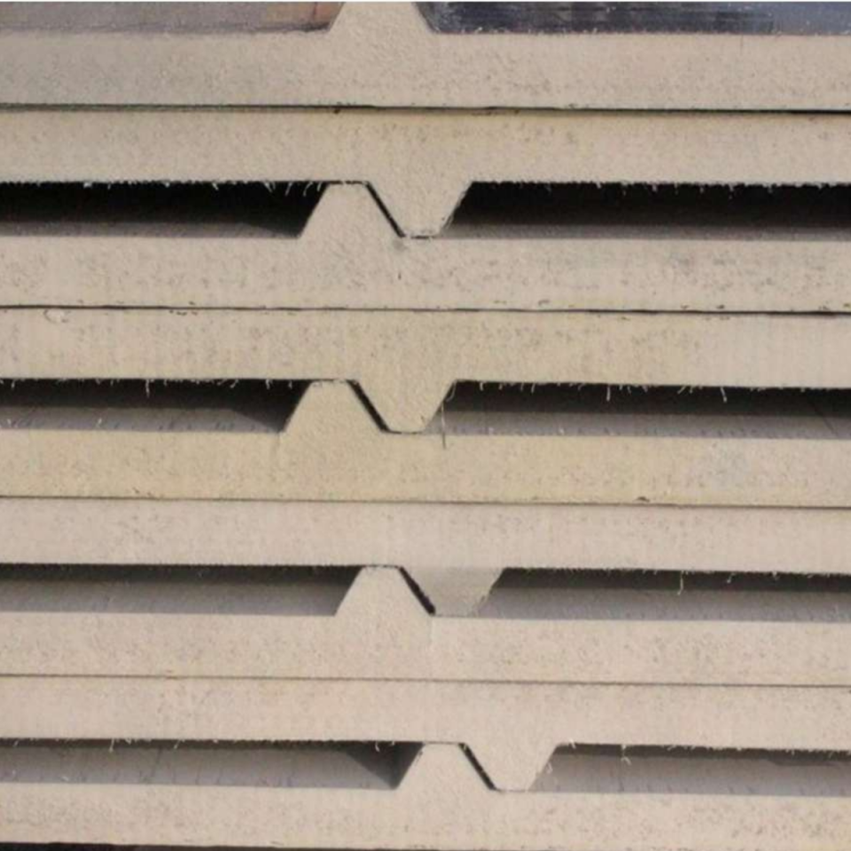 SANDİVİÇ PANEL 1X5 MT BEYAZ POLİÜRETAN