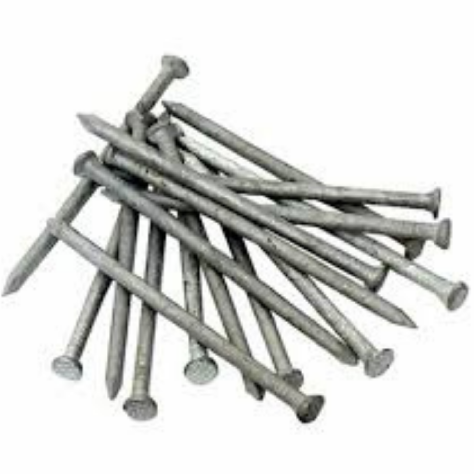 GALVANİZ İNŞAAT ÇİVİSİ