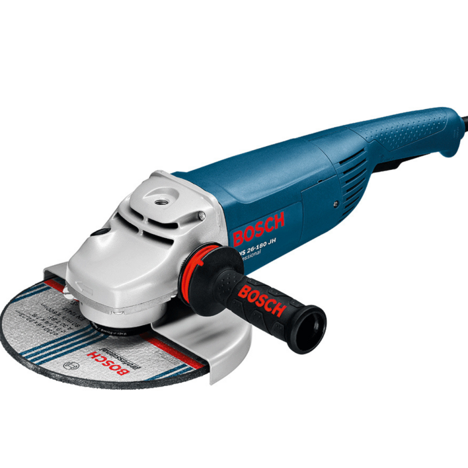 BOSCH GWS 26X180 TAŞLAMA 0601855m00