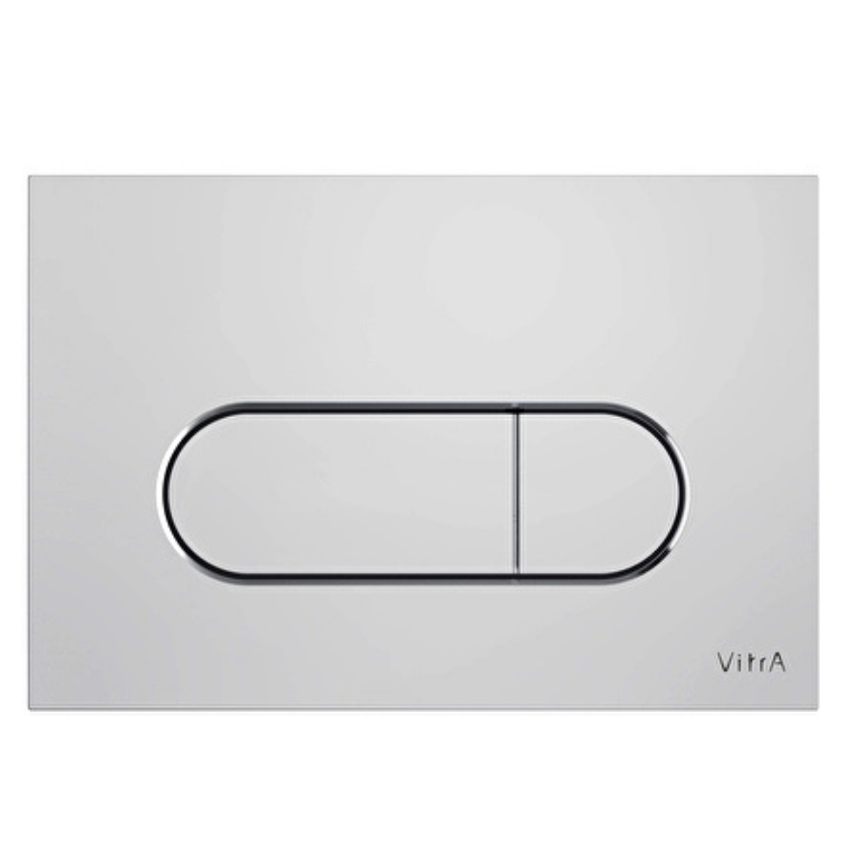 VİTRA ROOT ROUND KUMANDA PANELİ PARLAK KROM 740-2280