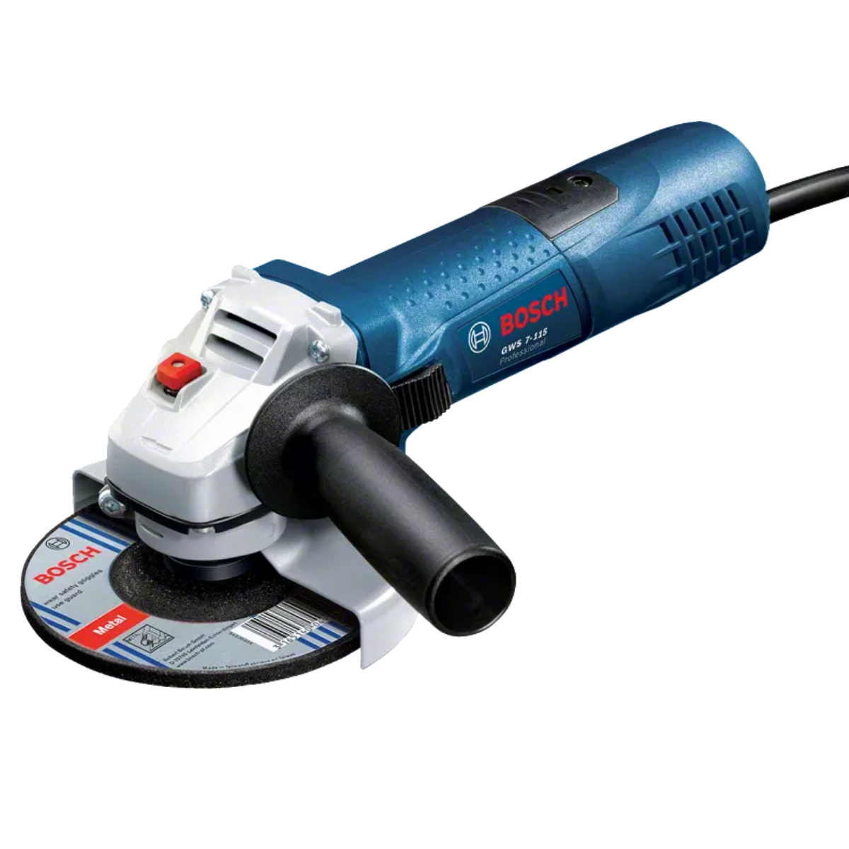 BOSCH GWS 7-115 AVUÇ TAŞLAMA 0601388106