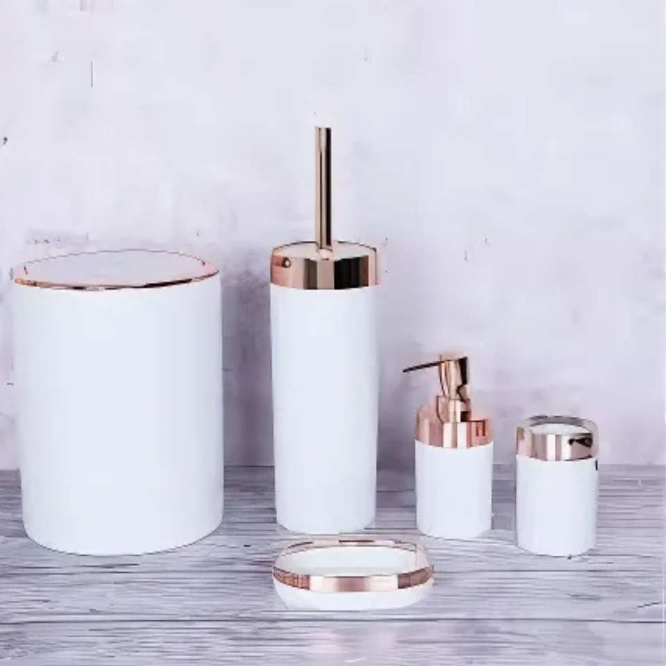 VADİ BANYO SETİ 5 Lİ VA957