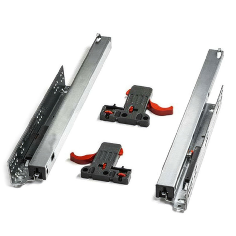 SAMET ÇEKMECE RAYI 55 CM ÇİFT AÇILIM 127240237