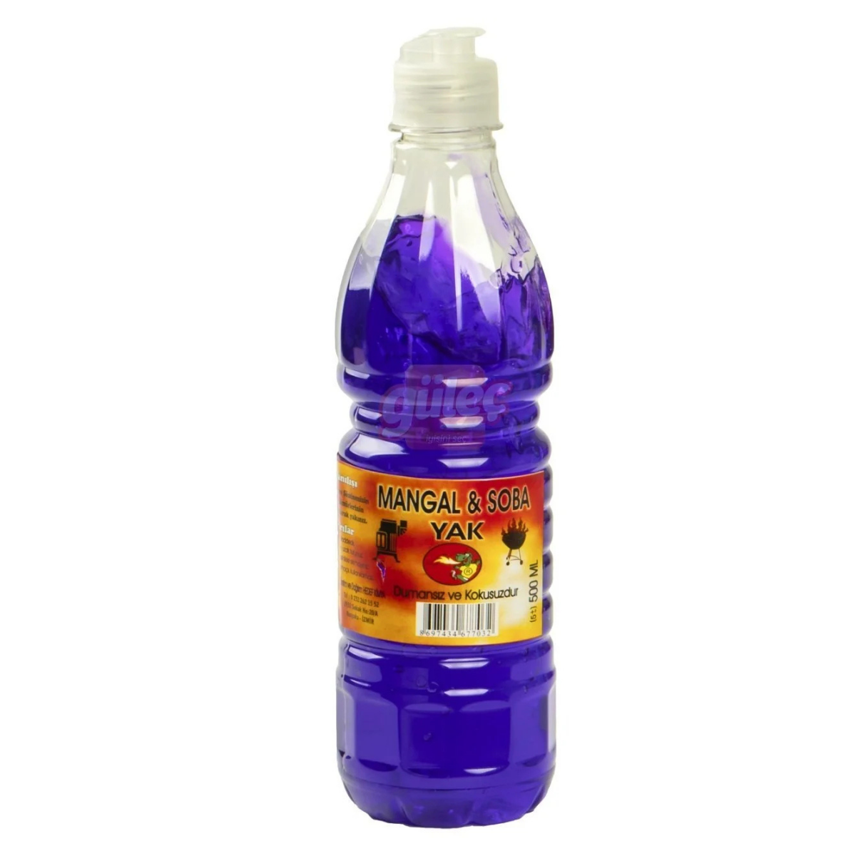 MANGAL YAK JELİ 500 ML