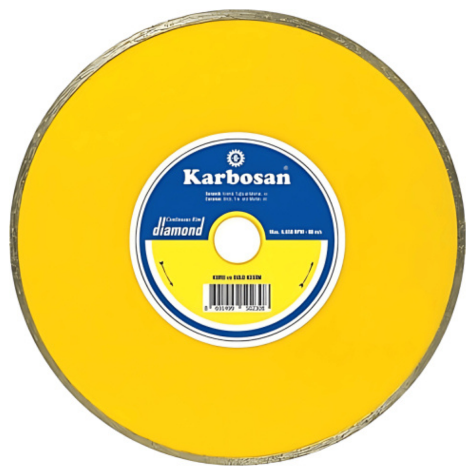 KARBOSAN ELMAS KESİCİ 230-50230 950230