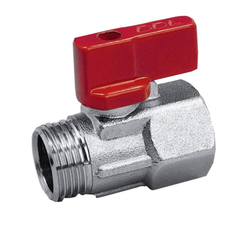 ECA 3/4 MİNİ KÜRESEL VANA102 122 029