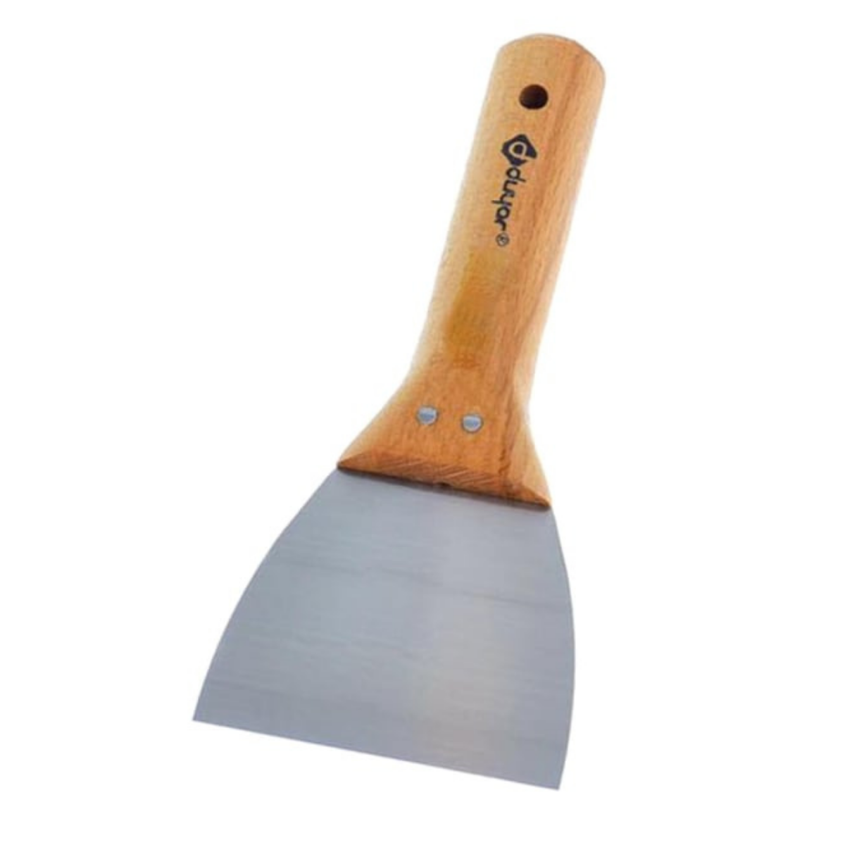 DUYAR MACUN ISPATULA AHŞAP SAPLI 302