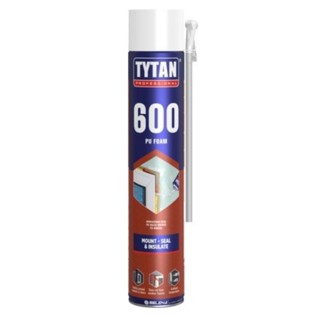 TYTAN KÖPÜK 600 GR