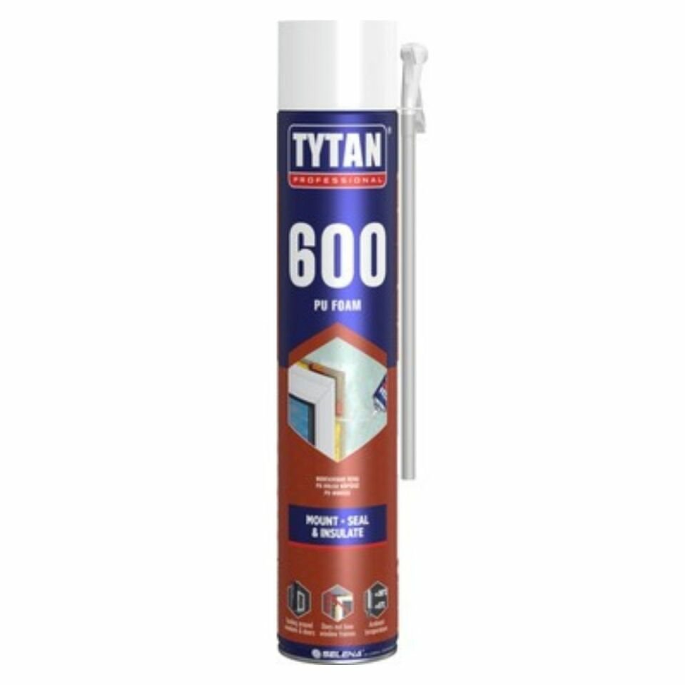 TYTAN KÖPÜK 600 GR