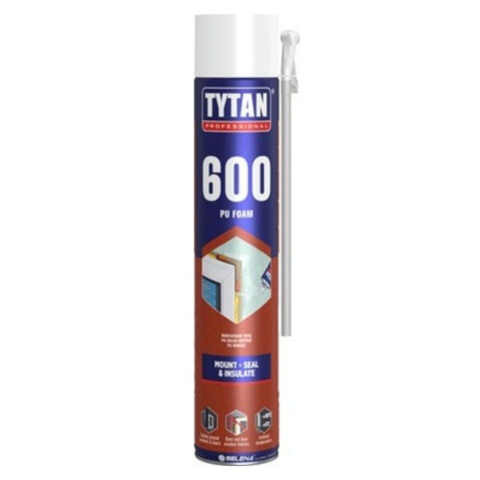TYTAN KÖPÜK 600 GR