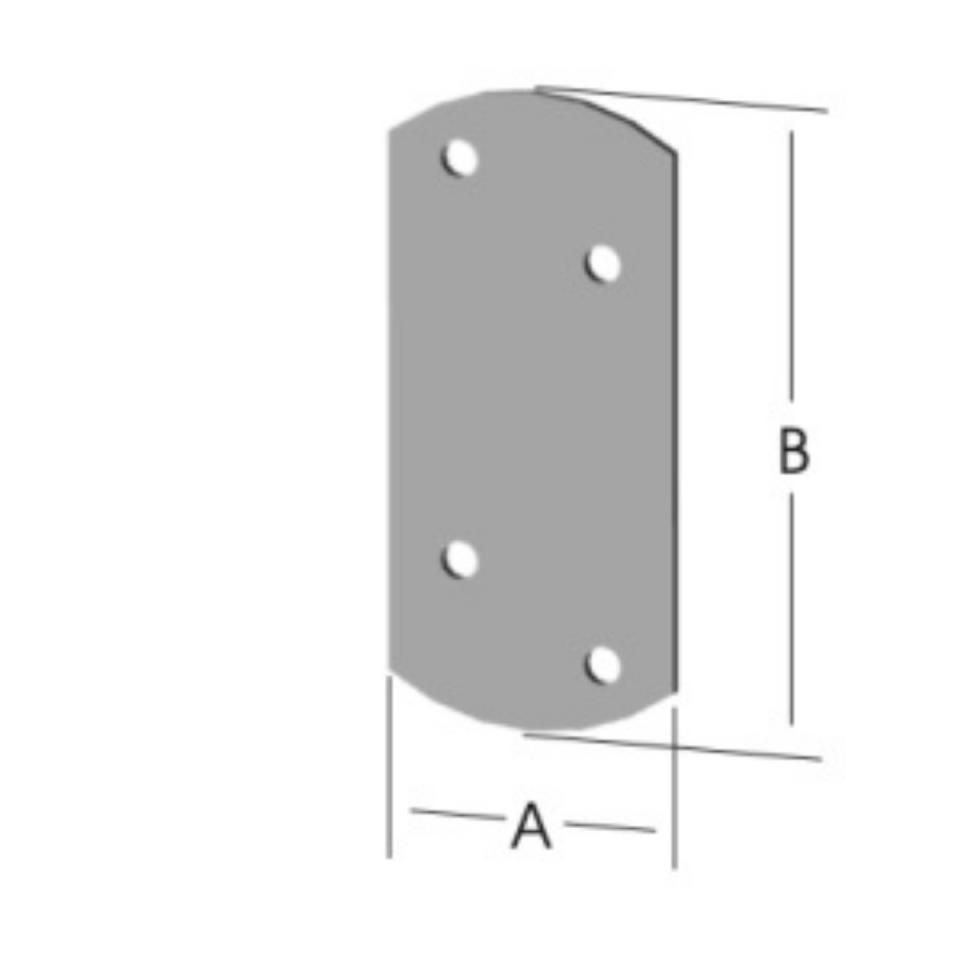 30X105 DÜZ GÖNYE 5016 19873
