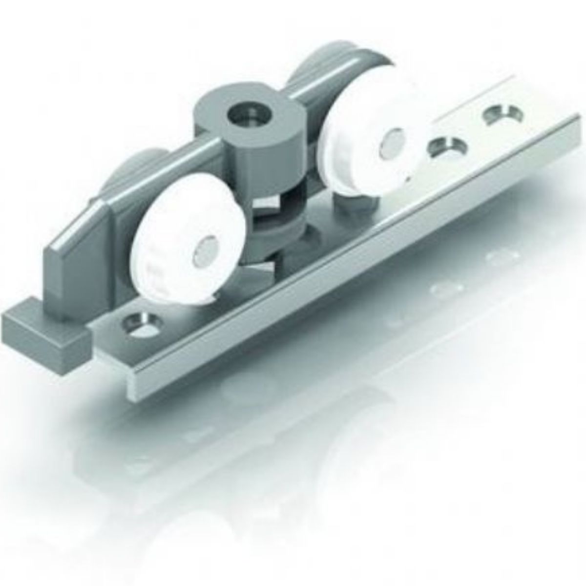 SÜRME KAPI MAKARASI LUCIDO LC 65KG