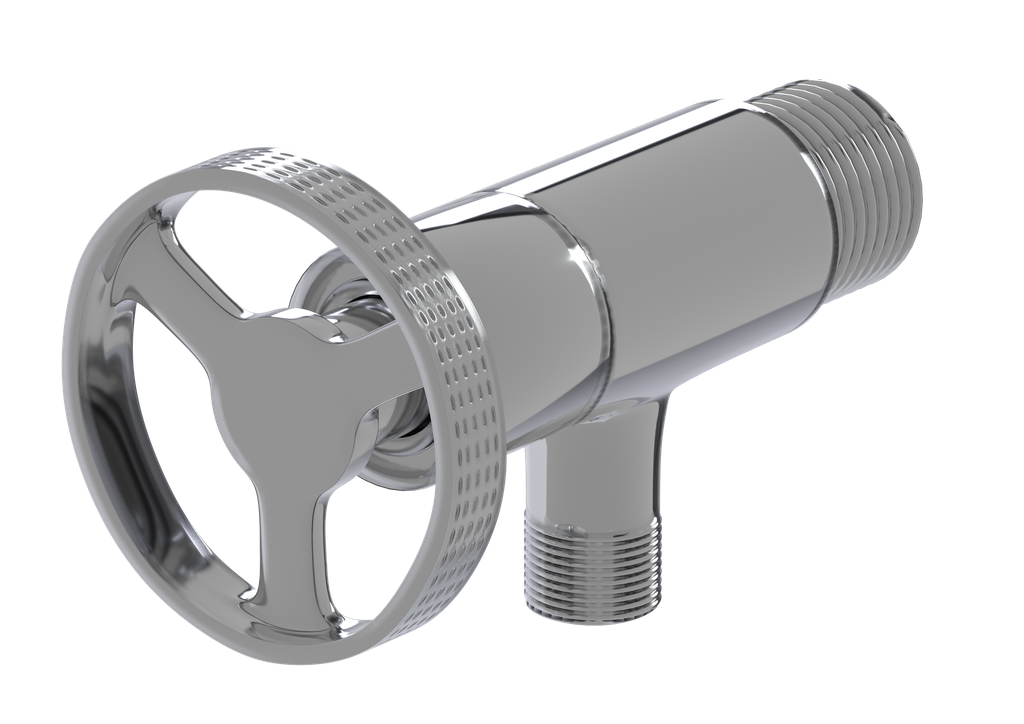 BELİNZA NORM ARA MUSLUK KROM 10030