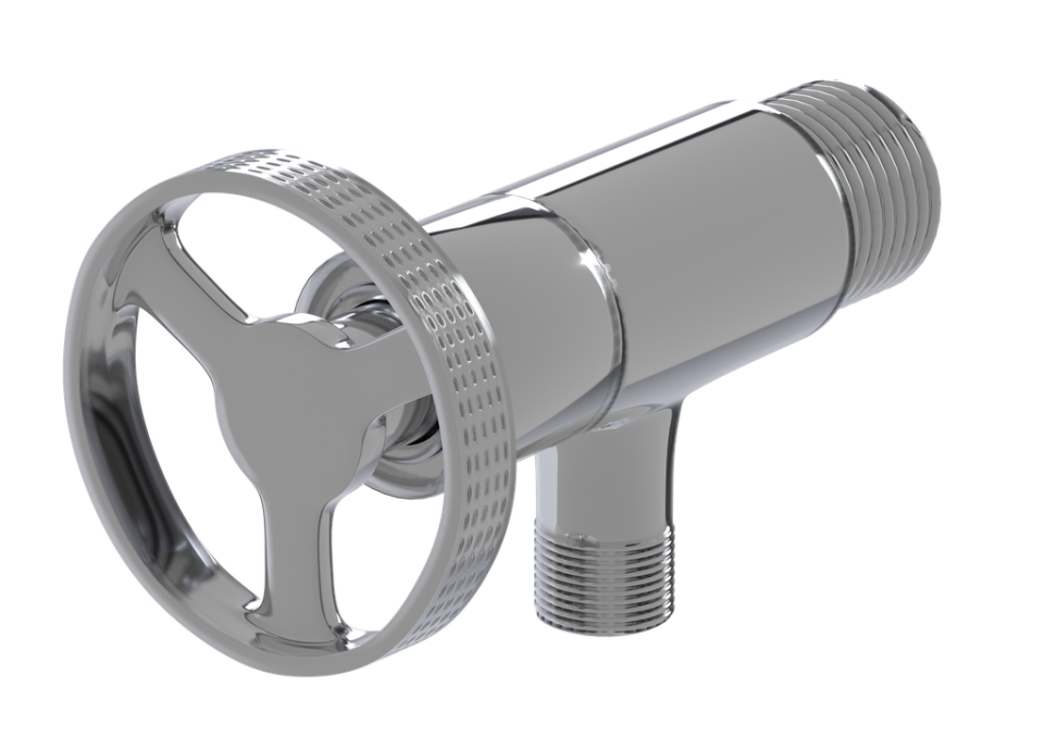 BELİNZA NORM ARA MUSLUK KROM 10030