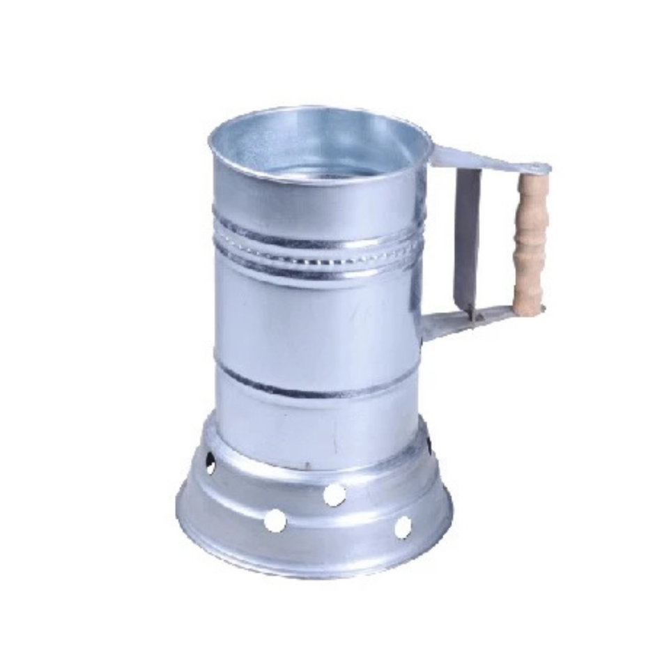 MANGAL KORMATİK GALVANİZ AÇAN