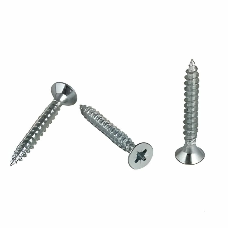 3,5x25 Sunta Vidası(1000li Pk) Meridyen