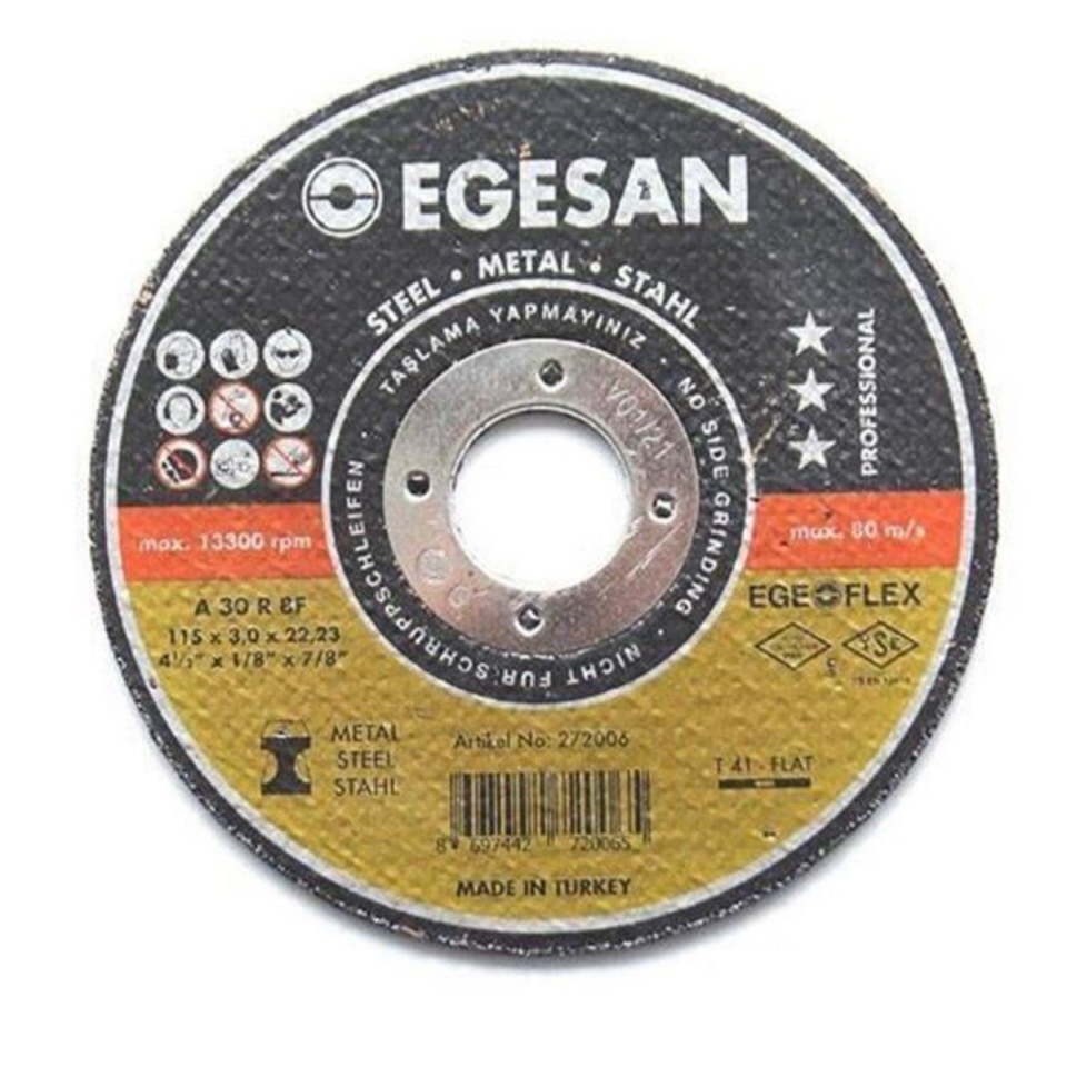 EGESAN METAL KESİCİ 115 LİK 272006