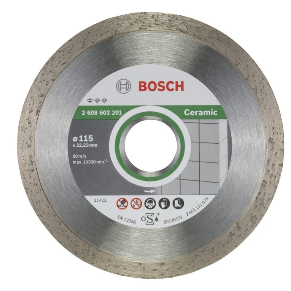 BOSCH 115 MM SERAMİK KESME