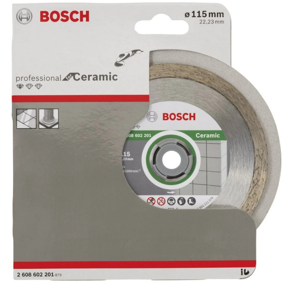 BOSCH 115 MM SERAMİK KESME
