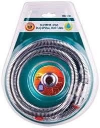 ÜSO DUŞ SPİRALİ 150 CM PLASTİK 11113805