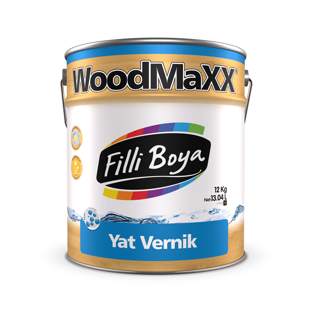 FİLLİ WOODMAXX YAT VERNİK 0,75 LT
