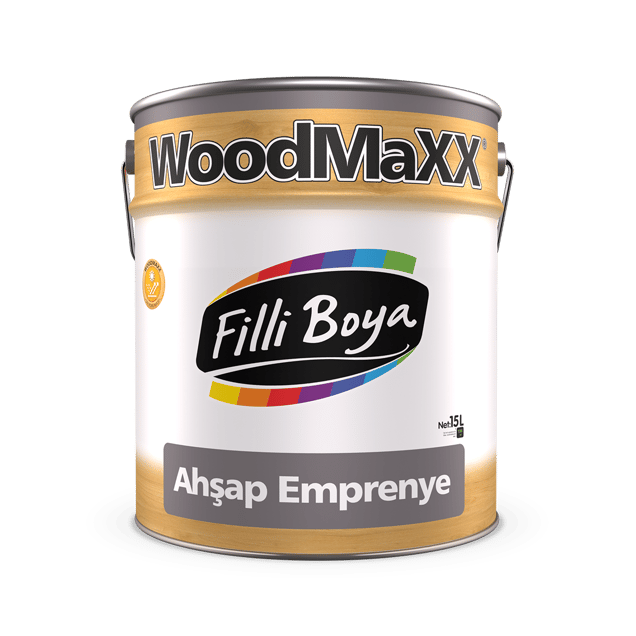 FİLLİ WOODMAXX AHŞAP EMPRENYE 2,5 LT