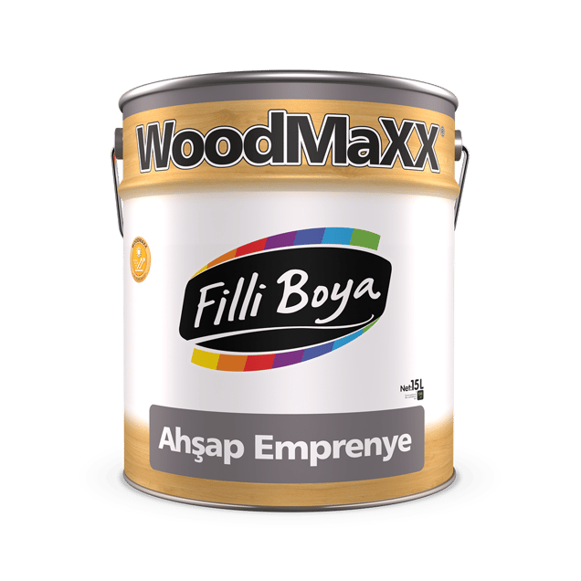 FİLLİ WOODMAXX AHŞAP EMPRENYE 2,5 LT
