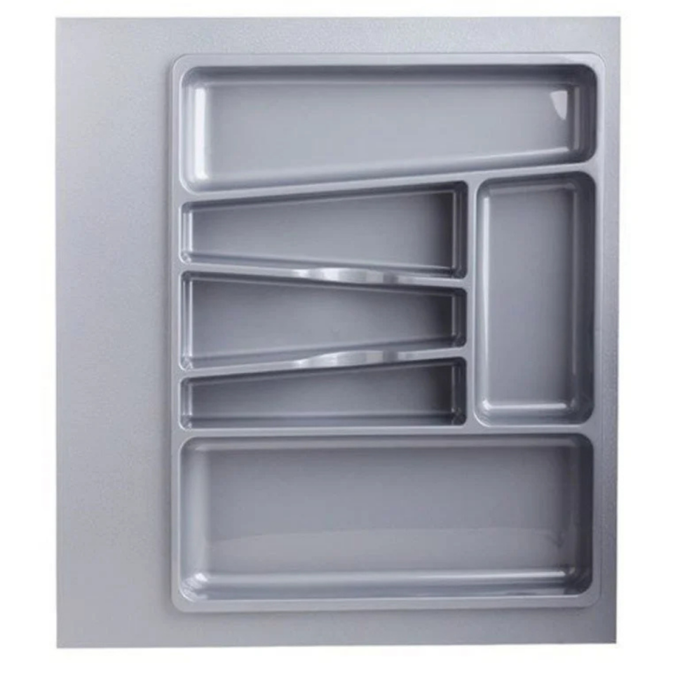 KAŞIKLIK 54X49 SAMET GRİ 11410053