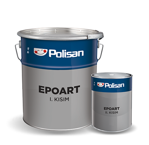 POLİSAN EPOART 0,80 KG TKM