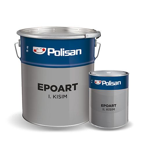 POLİSAN EPOART 0,80 KG TKM