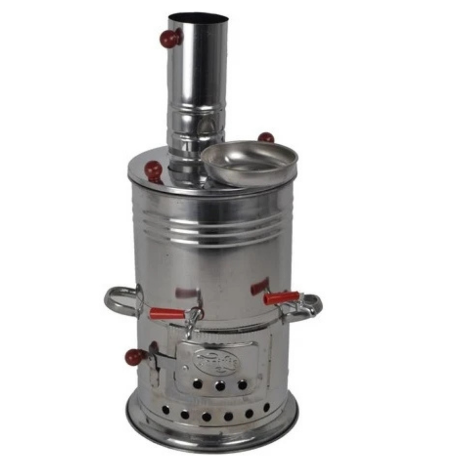 SEMAVER ÇİFT MUSLUK 3,5LT