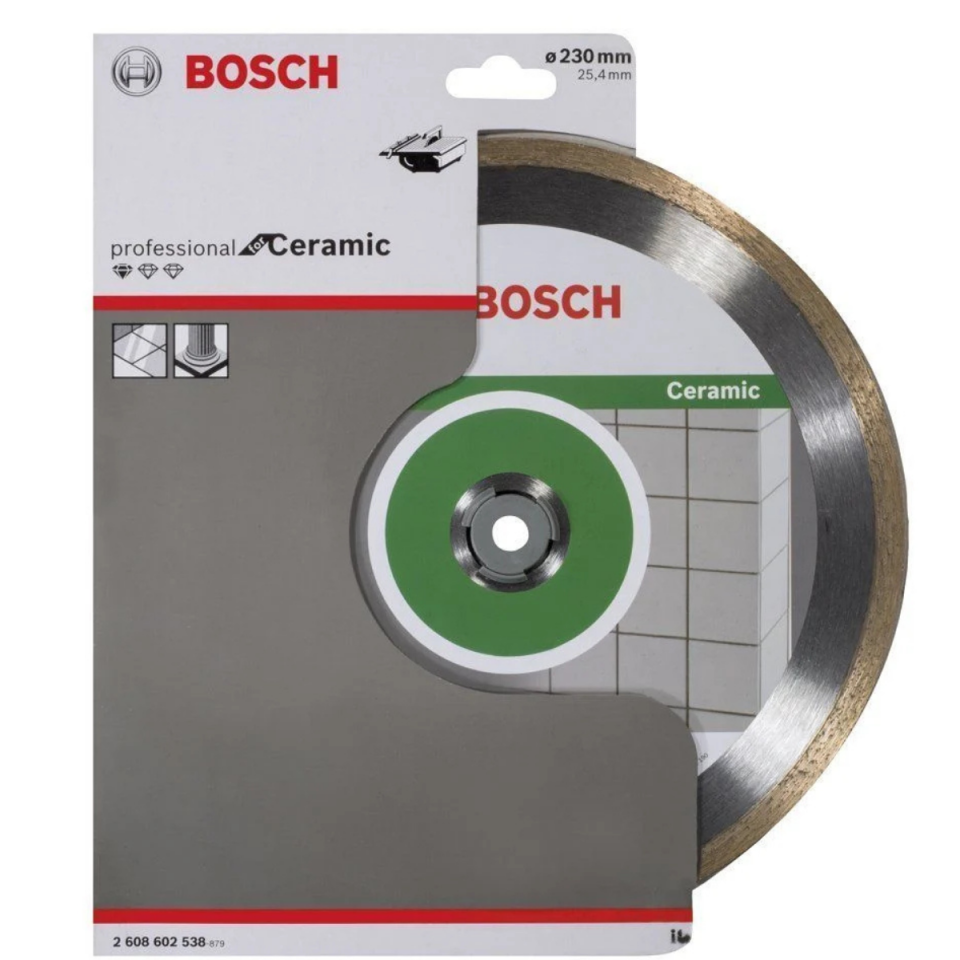 BOSCH 230 MM SERAMİK KESME