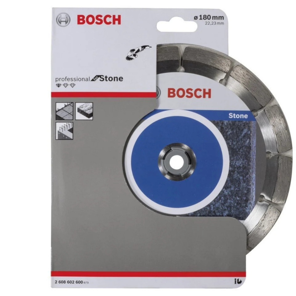 BOSCH ELMAS BIÇAK 180 MM BETON EKO